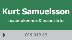 Kurt Samuelsson logo